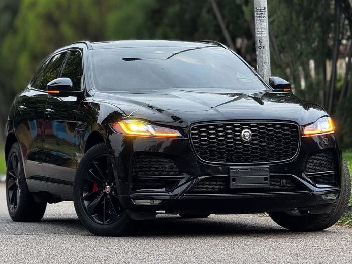 Premium rides — Jaguar